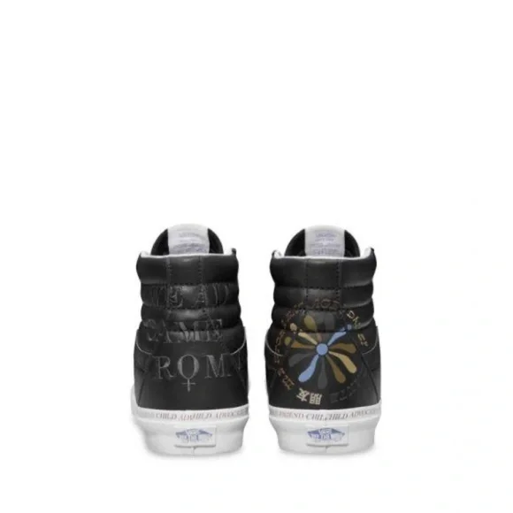 #39❤️ NWT Vans X Divine Energy HI Tops - Picture 4 of 10